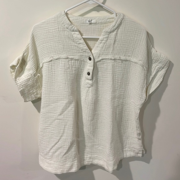 easel Tops - 🆑 Easel shirt